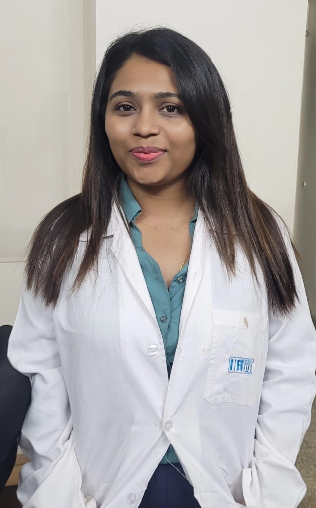 Dr. Sanyogita Deshmukh